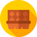 food,eggs,food and restaurant,box,tray,farm,egg carton